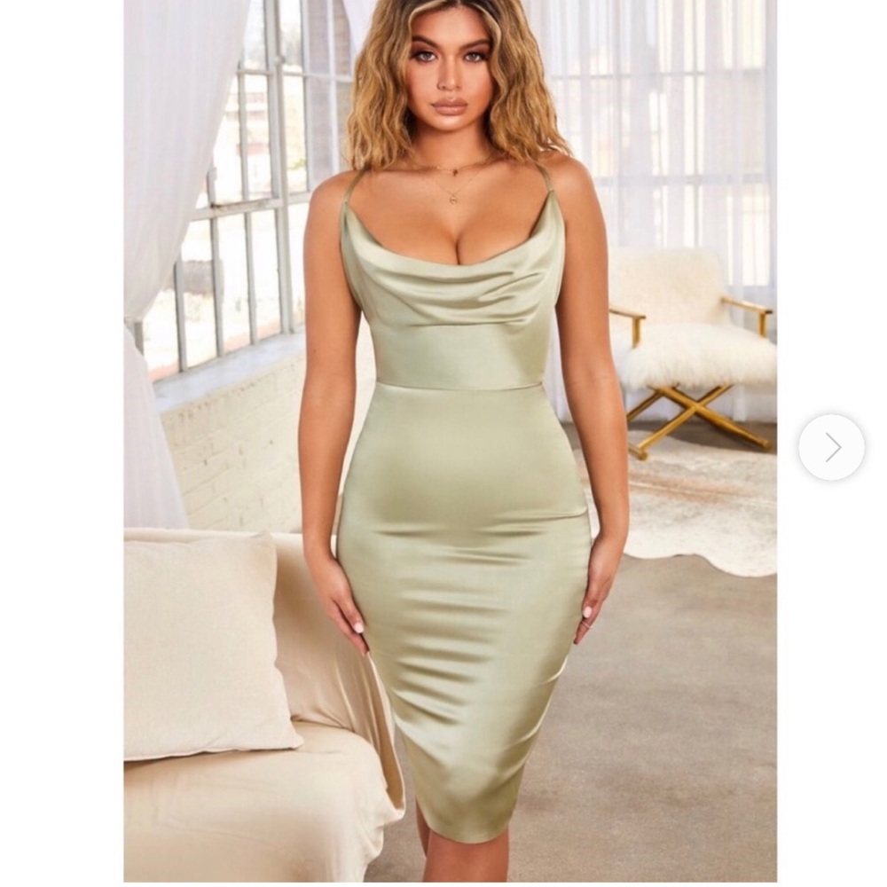 Oh Polly dress